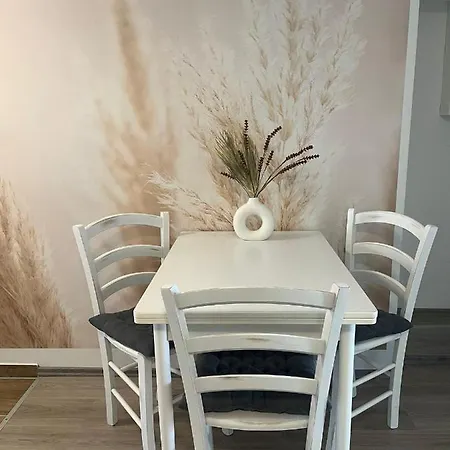 Zum Kleinen Obstgarten Apartmán *