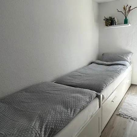 Zum Kleinen Obstgarten Apartmán