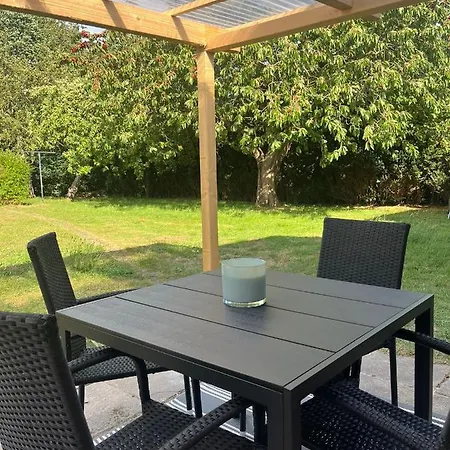 Zum Kleinen Obstgarten Apartment Ribnitz-Damgarten